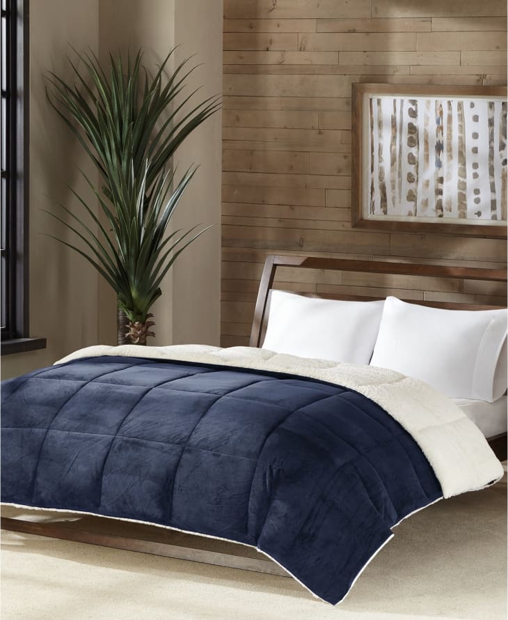 Macy's Sale on Winter Bedding Essentials Apartment Therapy
